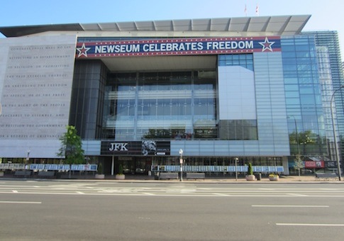 Newseum / Wikimedia Commons