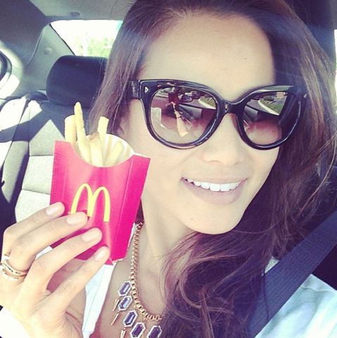 Jamie Chung Instagram