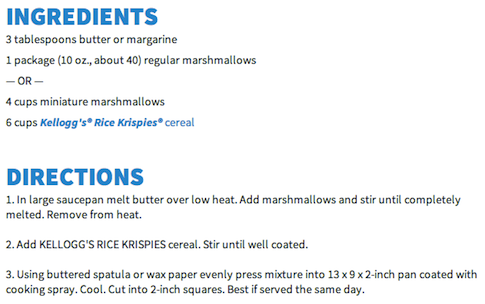 Ricekrispies.com