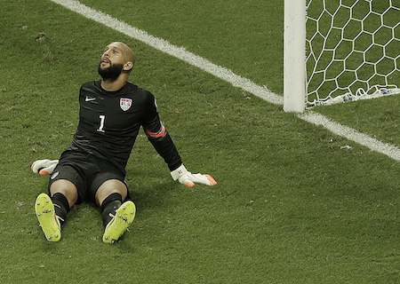 Brazil Soccer WCup Belgium US