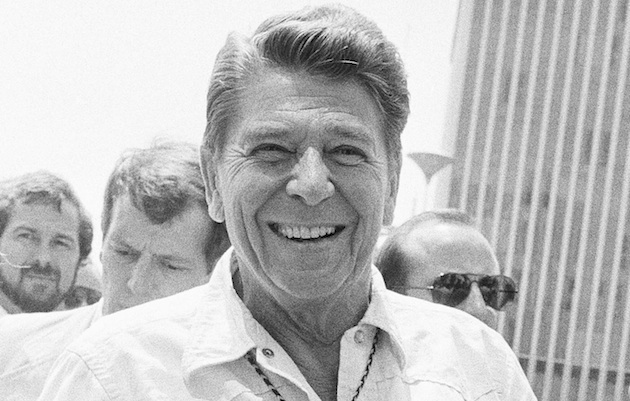 Ronald Reagan