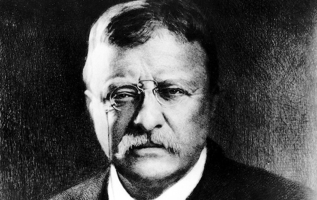 Theodore Roosevelt