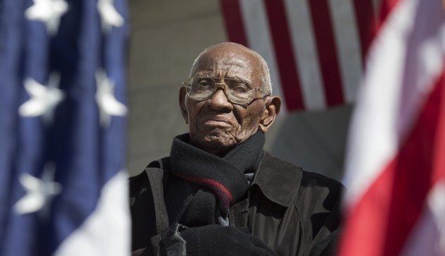 Richard Overton