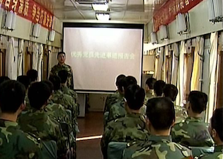 DF41-railcartroops Asian Arms Control Project
