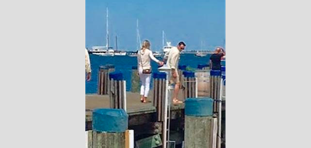 Patrick Murphy in Nantucket / James Young