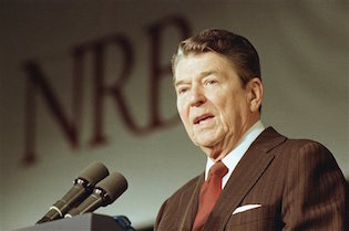 Ronald Reagan