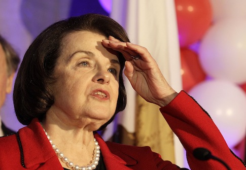 Dianne Feinstein