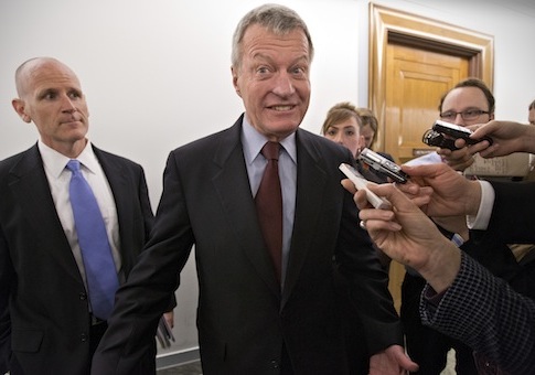 Max Baucus / AP