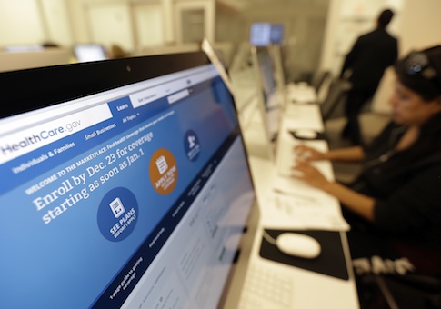 Obamacare website