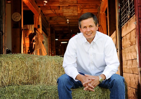 Steve Daines