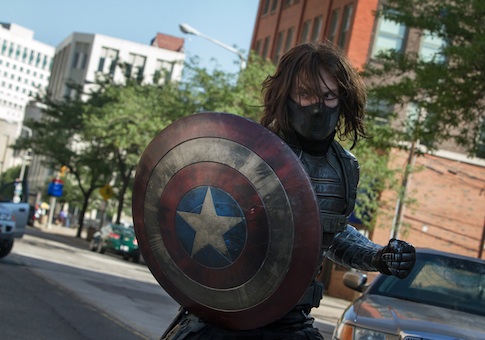 Captain America: The Winter Soldier