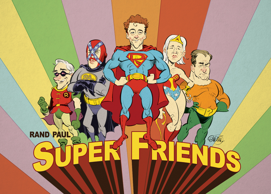 Super Friends