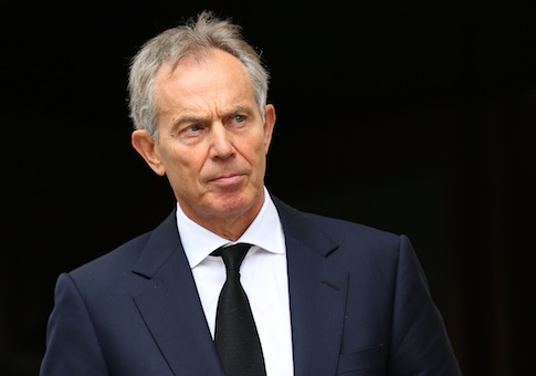 Tony Blair