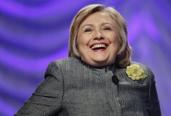 Hillary Clinton