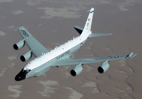 RC-135 / Air Force