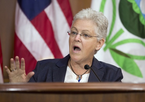 Gina McCarthy