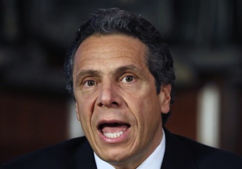 Andrew Cuomo