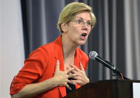 Elizabeth Warren