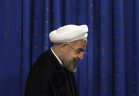 Hassan Rouhani
