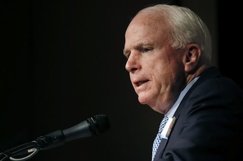 John McCain