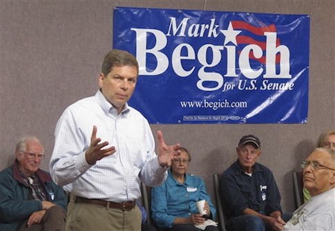 Mark Begich