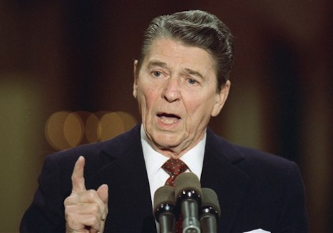 Ronald Reagan