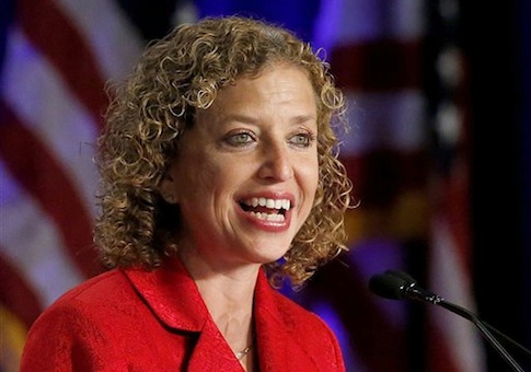 Debbie Wasserman Schultz