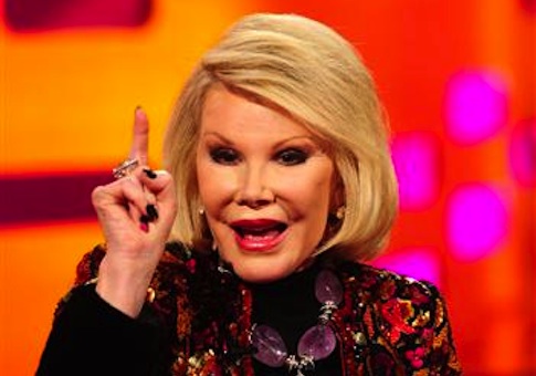 Joan Rivers
