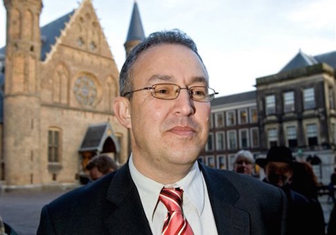 Ahmed Aboutaleb
