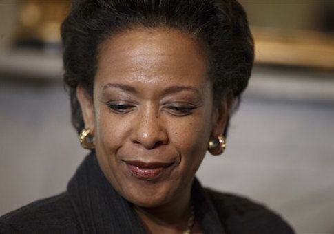 Loretta Lynch