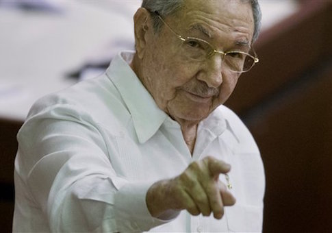 Raul Castro
