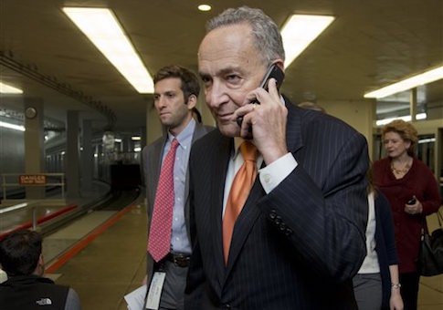 Chuck Schumer
