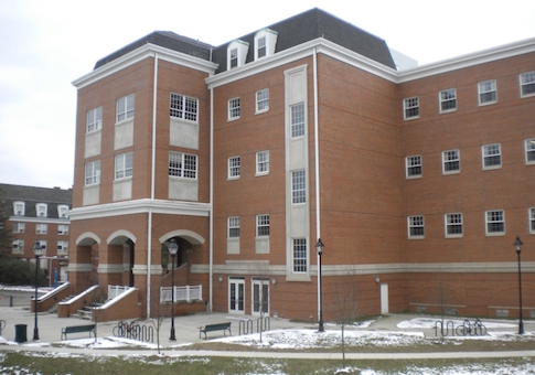 Ohio University academic and research center