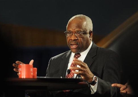 Clarence Thomas