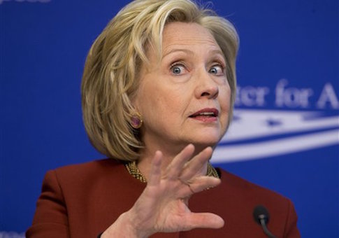 Hillary Rodham Clinton