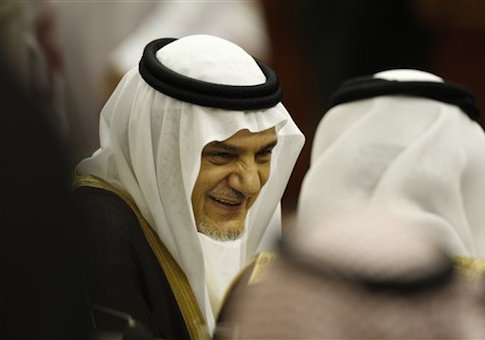Turki al-Faisal