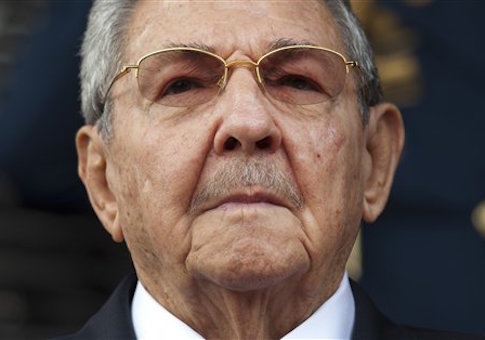Raul Castro