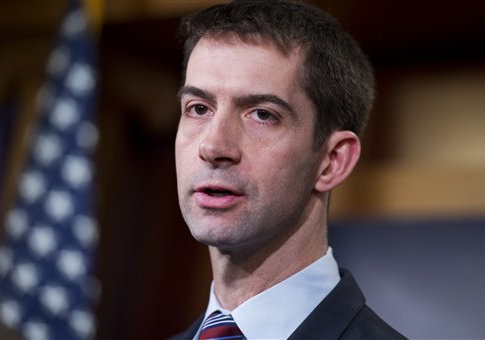 Tom Cotton