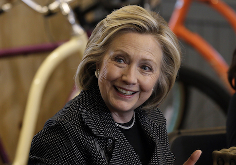 Hillary Rodham Clinton