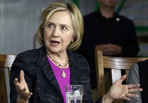 Hillary Rodham Clinton