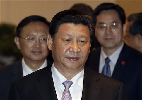 Xi Jinping