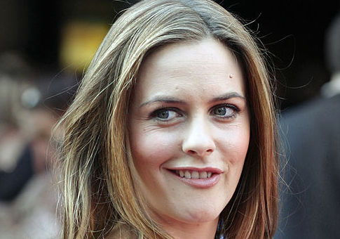 Alicia Silverstone