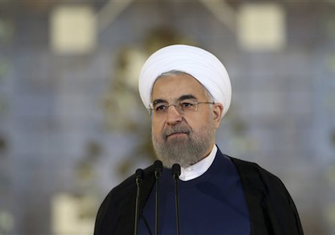 Hassan Rouhani