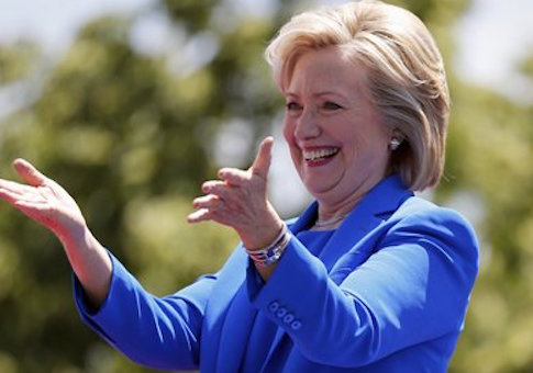 Hillary Clinton