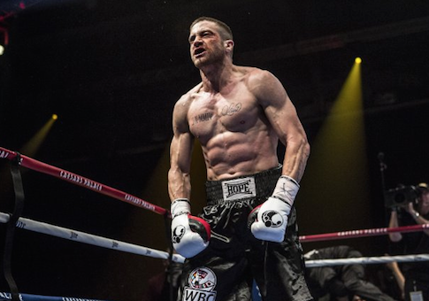 Southpaw screenshot