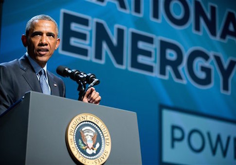 Barack Obama