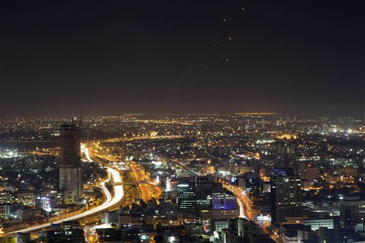 Central Israel