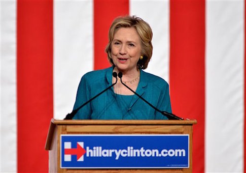 Hilary Rodham Clinton