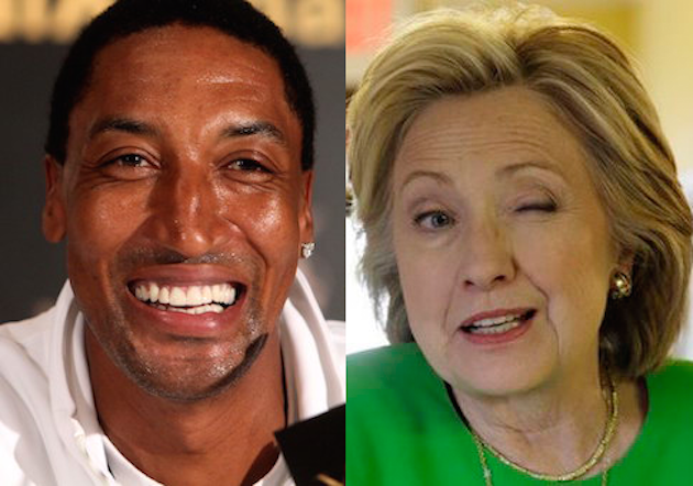 Pippen Clinton
