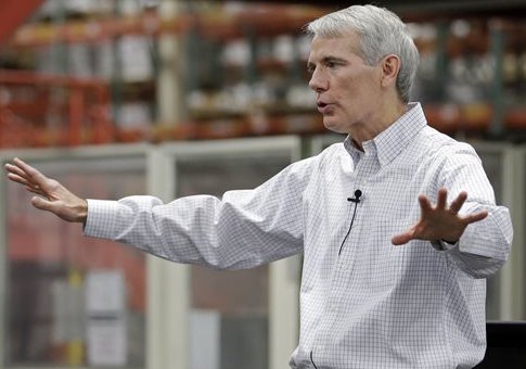 Sen. Rob Portman